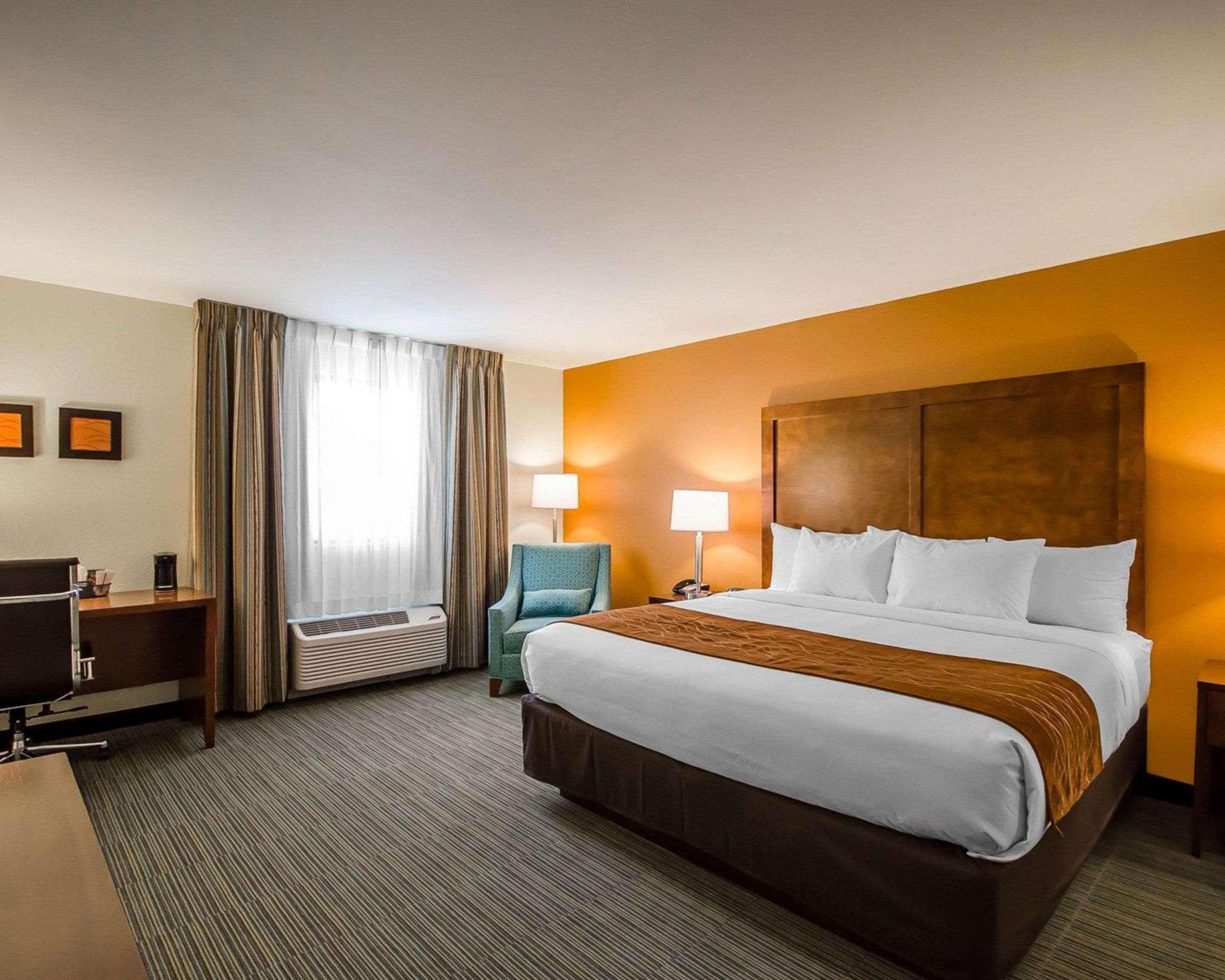 Comfort Inn Ferdinand Exterior foto