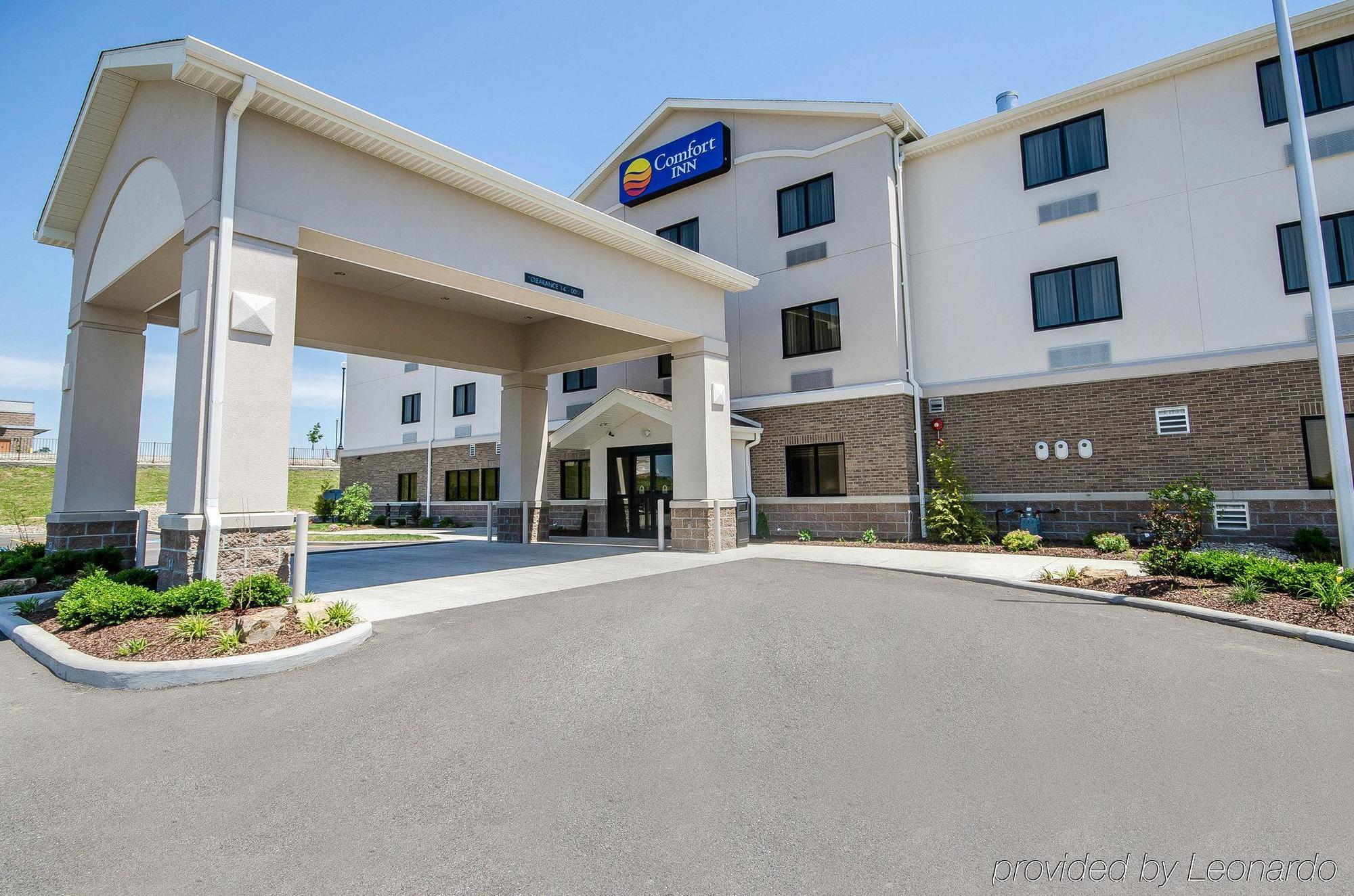 Comfort Inn Ferdinand Exterior foto